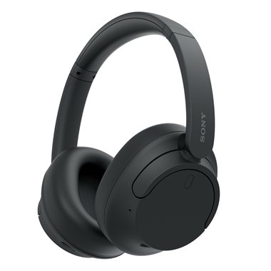 SONY Universal Headset Headset stereo Over-Ear wireless, black