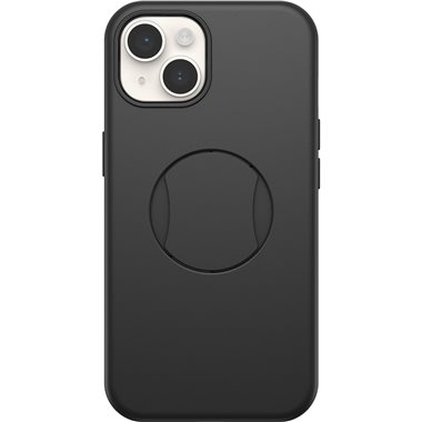 OTTERBOX Apple iPhone 13 / 14 Hard-Cover OtterGrip Symmetry black