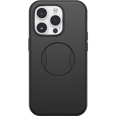 OTTERBOX Apple iPhone 14 Pro Max Hard-Cover OtterGrip Symmetry black