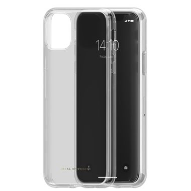 IDEAL OF SWEDEN Apple iPhone 11/XR Designer Hard-Cover Clear