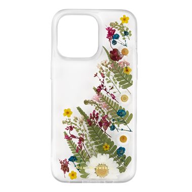 IDEAL OF SWEDEN Apple iPhone 14 Pro Max Designer Hard-Cover Summer Meadow