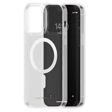 IDEAL OF SWEDEN Apple iPhone 14 Pro Max Magsafe Designer Hard-Cover Clear