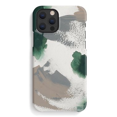 A GOOD Apple iPhone 12/ 12 Pro Hard-Cover Oil on Canvas