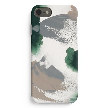 A GOOD Apple iPhone SE/8/7 Hard-Cover Oil on Canvas