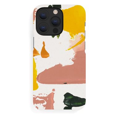 A GOOD Apple iPhone 13 Pro Hard-Cover Color Splash