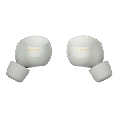 SONY Universal Headset Headset stereo In-Ear wireless, silber