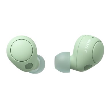 SONY Universal Headset Headset stereo In-Ear wireless, green