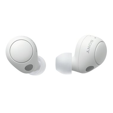 SONY Universal Headset Headset stereo In-Ear wireless, white