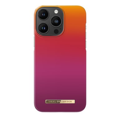 IDEAL OF SWEDEN Apple iPhone 14 Pro Max Designer Hard-Cover Vibrant Ombre