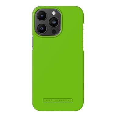 IDEAL OF SWEDEN Apple iPhone 14 Pro Max Designer Hard-Cover Hyper Lime