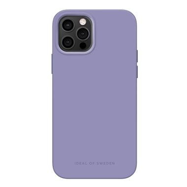 IDEAL OF SWEDEN Apple iPhone 12 Pro/12 Designer Silicone-Cover Purple