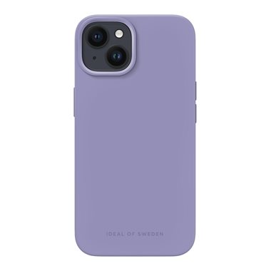 IDEAL OF SWEDEN Apple iPhone 13/14 Designer Silicone-Cover Purple