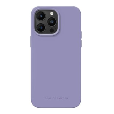 IDEAL OF SWEDEN Apple iPhone 14 Pro Max Designer Silicone-Cover Purple