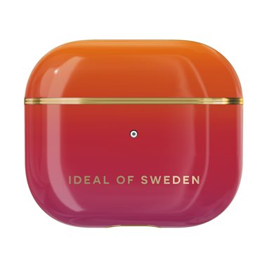 IDEAL OF SWEDEN Apple AirPods 3rd Gen. Designer Hard-Cover Vibrant Ombre