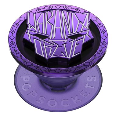 POPSOCKETS Marvel PopGrip Premium Wakanda Forever
