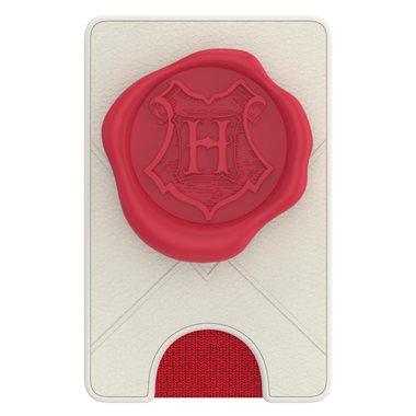 POPSOCKETS Harry Potter PopWallet+ Hogwarts Letter