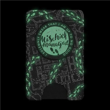 POPSOCKETS Harry Potter PopWallet+ Marauder's Map
