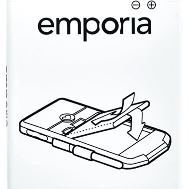 EMPORIA Simplicity glam V227/V228 original Ersatzakku emporia AK-V277