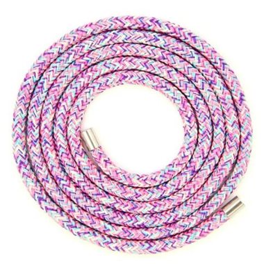 URBANYS NECKLACE Kordel 6mm Für Necklace Cover CO-LPS-CRS Lollipop