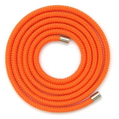 URBANYS NECKLACE Kordel 6mm Für Necklace Cover CO-ASS-CRS Aperol Spritz