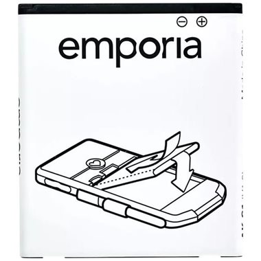 EMPORIA Active V50 4G Akku AK-V50-4G-BC
