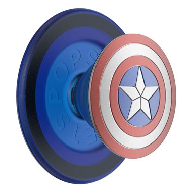POPSOCKETS PopGrip MagSafe Round Captain America