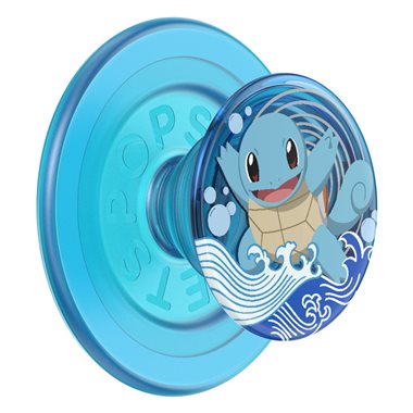 POPSOCKETS PopGrip MagSafe Round Squirtel Water