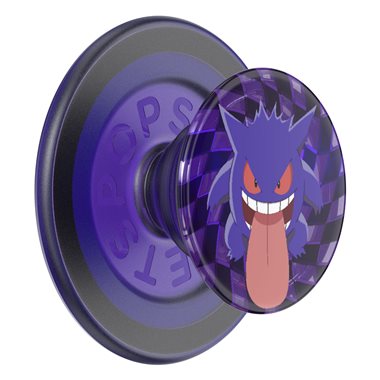 POPSOCKETS PopGrip MagSafe Round Ghost Gengar