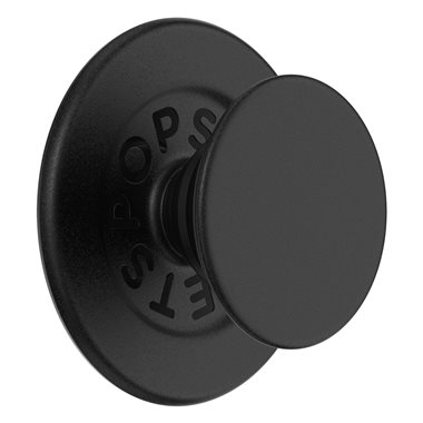 POPSOCKETS PopGrip MagSafe Round Black