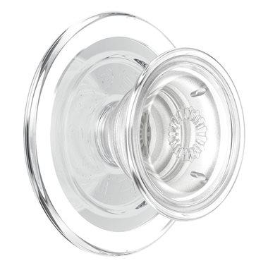 POPSOCKETS PopGrip MagSafe Round Clear