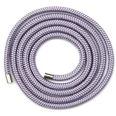 URBANYS NECKLACE Kordel 6mm Für Necklace Cover CO-PRS-CRS Purple Rain