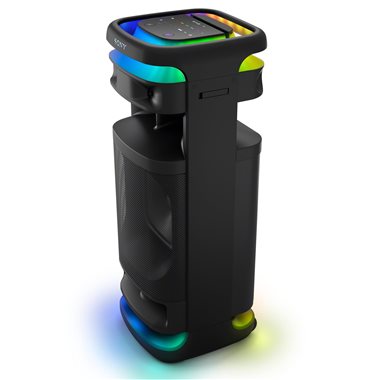 SONY Universal Bluetooth Speaker Touchscreen, ULT Boost ULT Tower