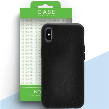 CASE 44 Apple iPhone XS Max Hard-Cover No.100 black
