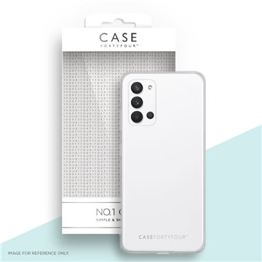 CASE 44 Samsung Galaxy A22 5G Soft-Cover No.1 clear