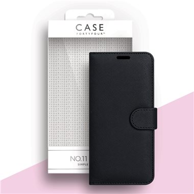 CASE 44 Samsung Galaxy A72 Book-Cover No.11 black