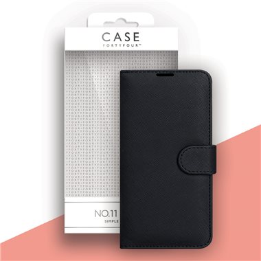 CASE 44 Samsung Xcover 5 Book-Cover No.11 black