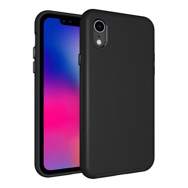 EIGER Apple iPhone XR Outdoor-Cover Eiger North Rugged black